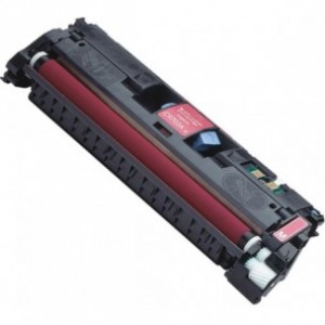 HP C9703A, Magenta, 4000 strán, (kompatibilný)
